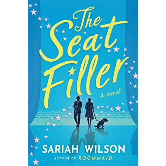 Pre-Owned The Seat Filler: A Novel Paperback
