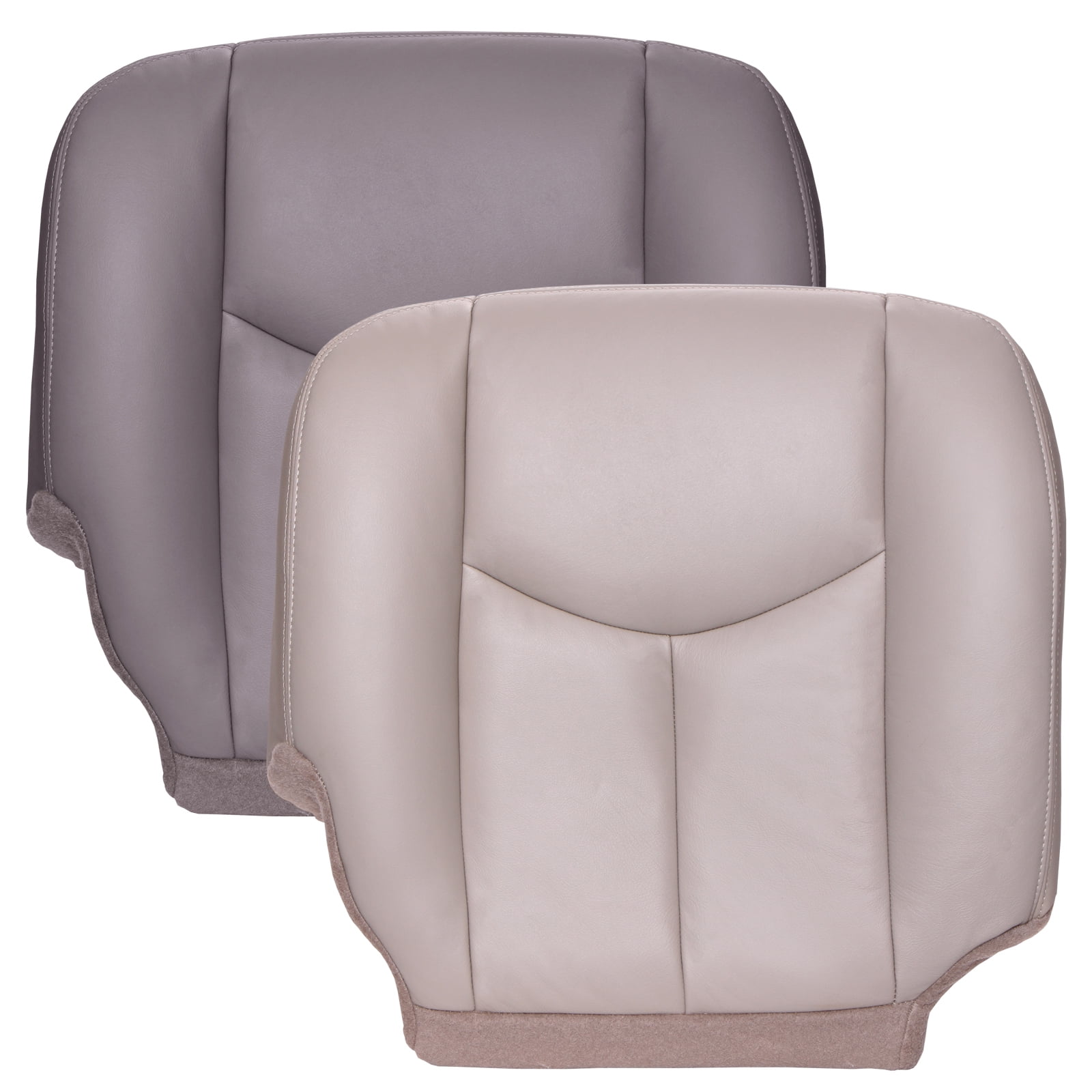 The Seat Shop Chevy Tahoe Passenger Top OEM Fit Leather Seat Cover