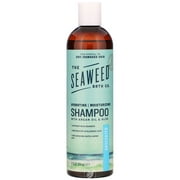 The Seaweed Bath Co Shampoo,Moisturiz,Unsent 12 Fz