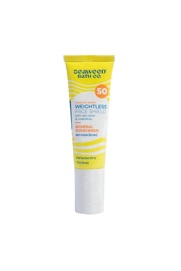 Weightless Face Shield SPF 50 1.7 oz.
