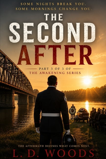 Awakening The Second After, Book 3, (Paperback)