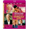 thumbnail image 1 of The Second Best Exotic Marigold Hotel (Blu-ray), 1 of 2