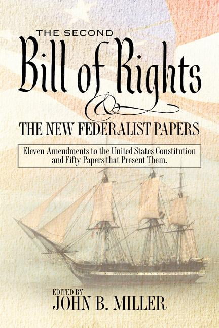 The Second Bill of Rights and the New Federalist Papers - Walmart.com
