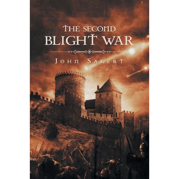 The Second Blight War, (Paperback)