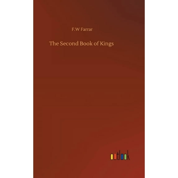 The Second Book of Kings (Hardcover)