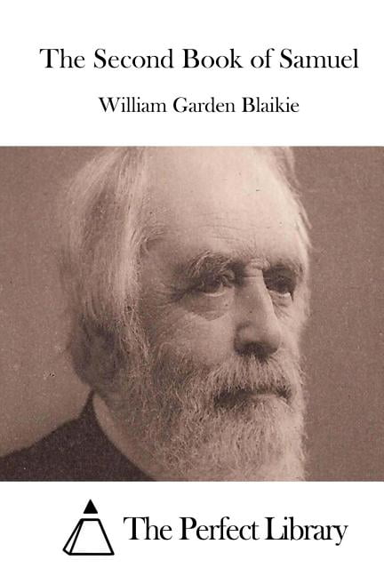 The Second Book of Samuel, (Paperback)