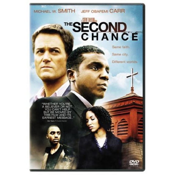 The Second Chance - DVD