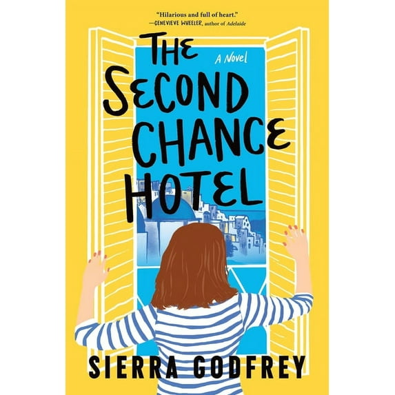 The Second Chance Hotel, (Paperback)