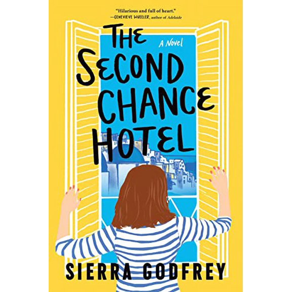 Pre-Owned The Second Chance Hotel (Paperback) 1728284562 9781728284569