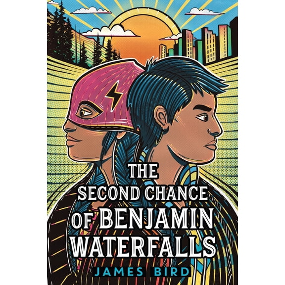 Pre-Owned The Second Chance of Benjamin Waterfalls (Paperback) 1250811589 9781250811585