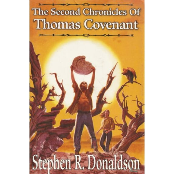 Pre-Owned The Second Chronicles of Thomas Covenant (Hardcover) 0739435582 9780739435588