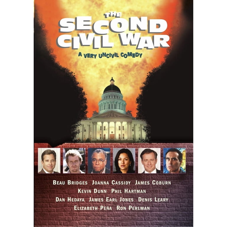 The Second Civil War (DVD) - Walmart.com