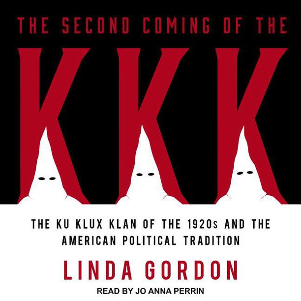 激レア　KKK レコード The Second Coming of the KKK: The Ku Klux Klan of the 1920s and