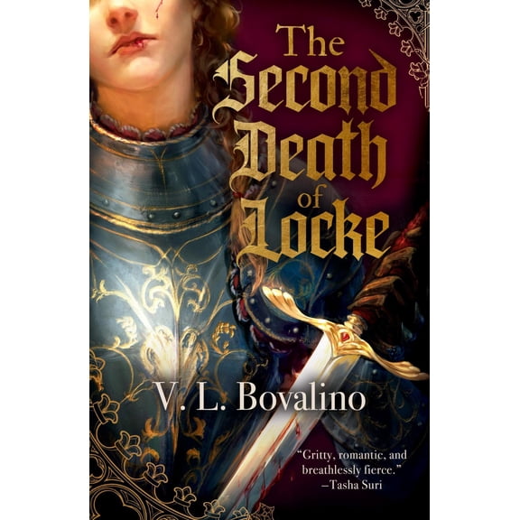 The Second Death of Locke (Paperback)