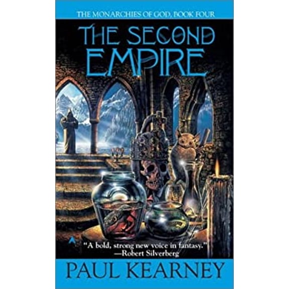 Pre-Owned The Second Empire (Unknown) 0441009247 9780441009244