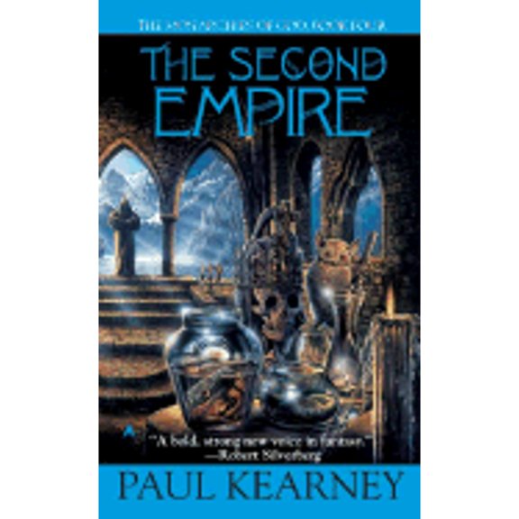 Pre-Owned The Second Empire (Unknown) 0441009247 9780441009244