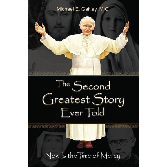 The Second Greatest Story Ever Told (Paperback)
