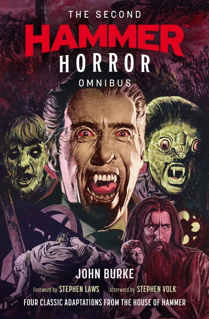 The Second Hammer Horror Omnibus, (Paperback)