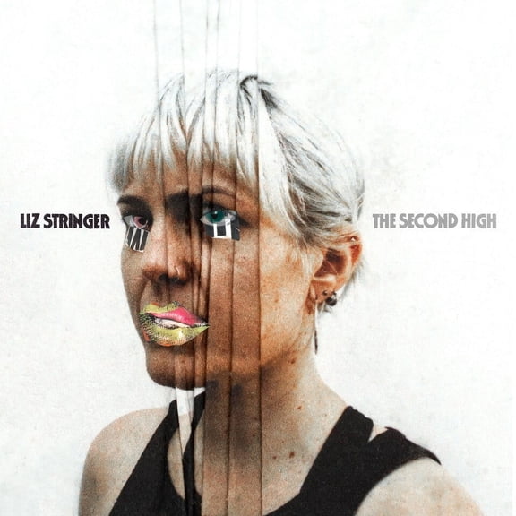 Liz Stringer The Second High (Vinyl Record) 12" Album