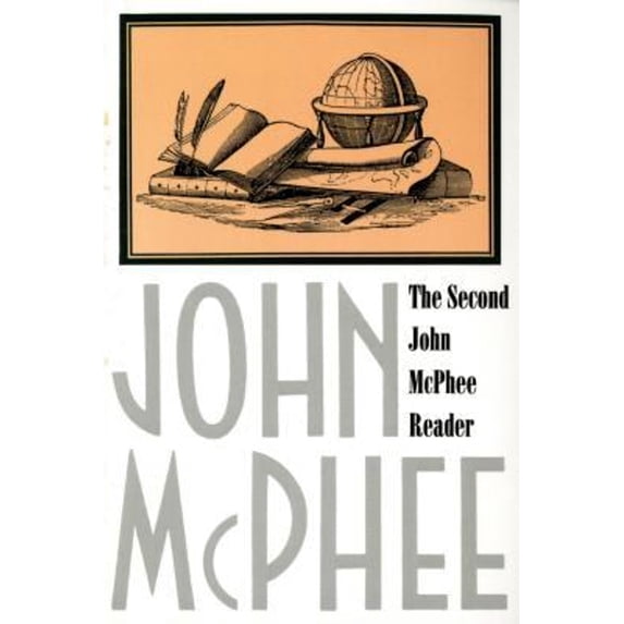 Pre-Owned The Second John McPhee Reader Paperback