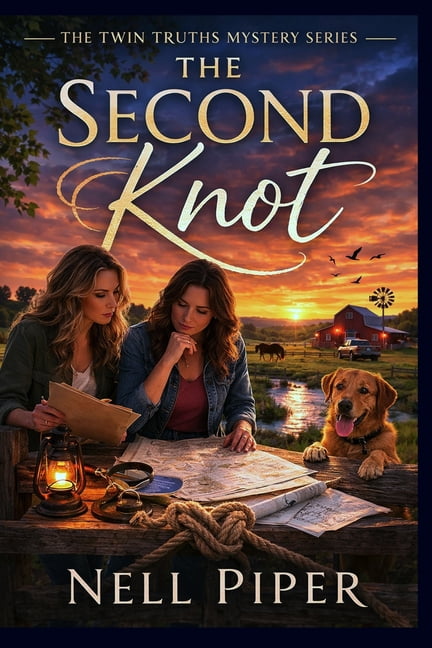 Twin Truth Mystery The Second Knot: The Twin Truth Mystery Series, Book 2, (Paperback)