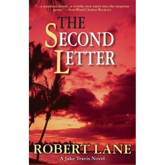 Jake Travis: The Second Letter (Paperback)