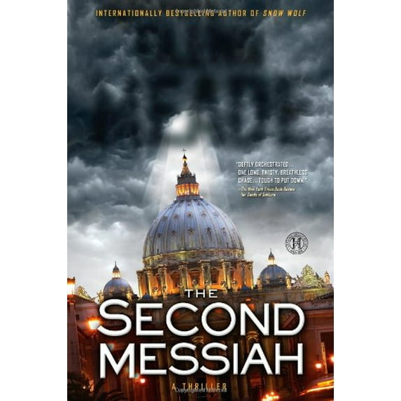 Pre-Owned The Second Messiah (Hardcover) 1451611846 9781451611847