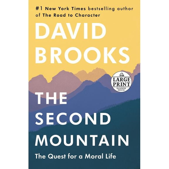 Pre-Owned The Second Mountain