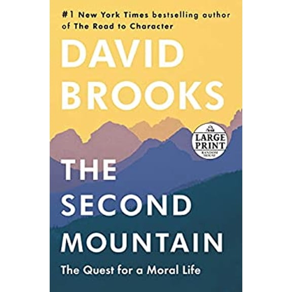Pre-Owned The Second Mountain