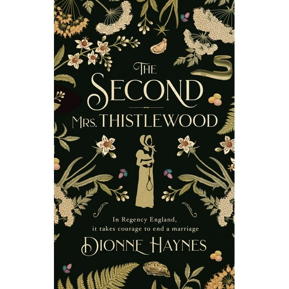 The Second Mrs Thistlewood, (Paperback)