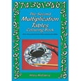 thumbnail image 1 of The Second Multiplication Tables Colouring Book: Solve the Puzzle Pictures While Learning Your Tables, (Paperback), 1 of 3
