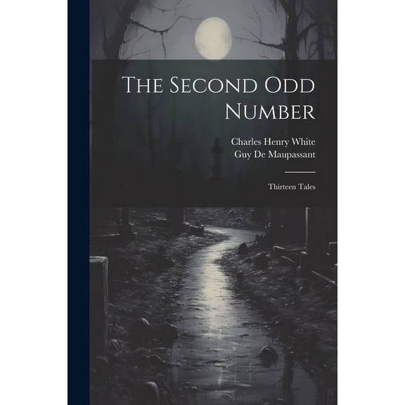 The Second Odd Number (Paperback)