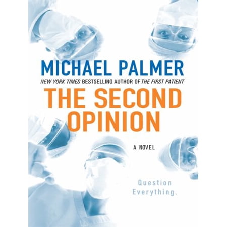 Pre-Owned The Second Opinion (Wheeler Large Print Book Series) Hardcover