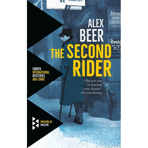 The Second Rider, (Paperback)
