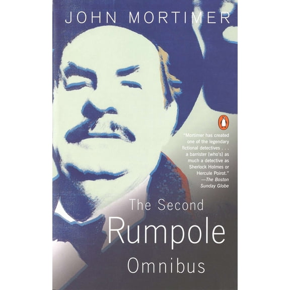 Pre-Owned The Second Rumpole Omnibus: Rumpole for the Defence/Rumpole and the Golden Thread/Rumpole's Last Case (Paperback) 0140089586 9780140089585