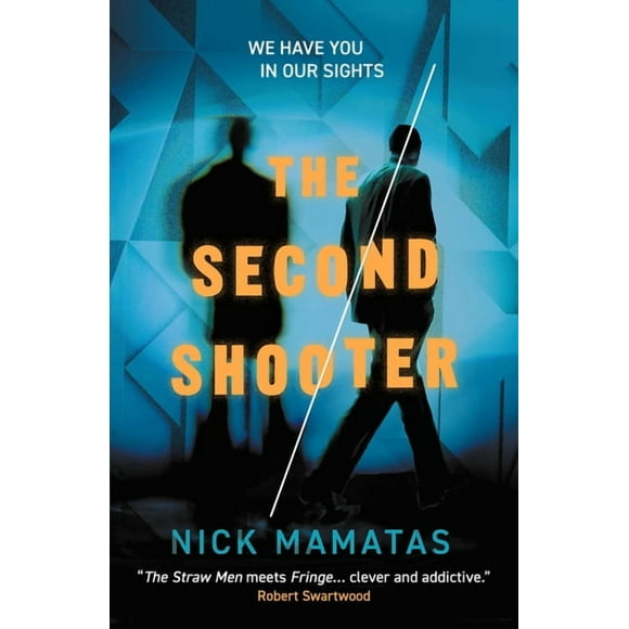 The Second Shooter (Paperback)