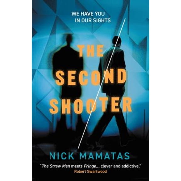 Pre-Owned Second Shooter, Paperback by Mamatas, Nick, ISBN 1781089264, ISBN-13 9781781089262