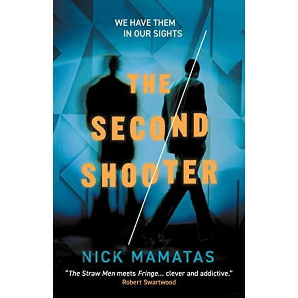 Pre-Owned The Second Shooter (Paperback) 1781089264 9781781089262