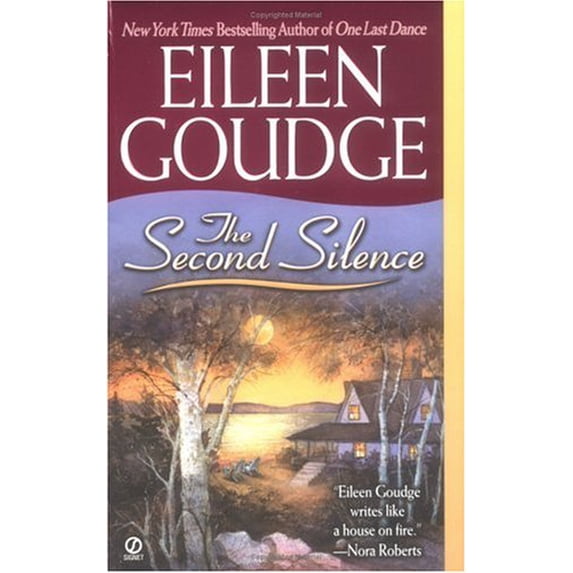 Pre-Owned The Second Silence (Unknown) 0451202732 9780451202734