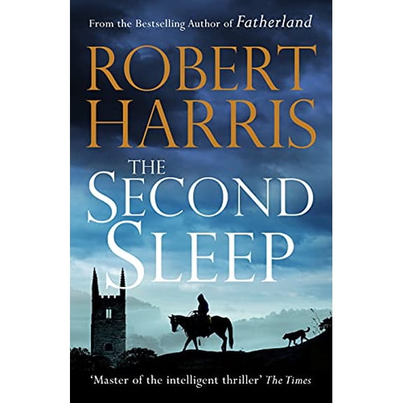 Pre-Owned The Second Sleep (Hardcover) 1786331373 9781786331373