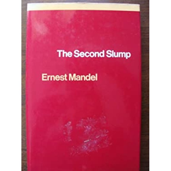 Pre-Owned The Second Slump (Hardcover) 9780860910121