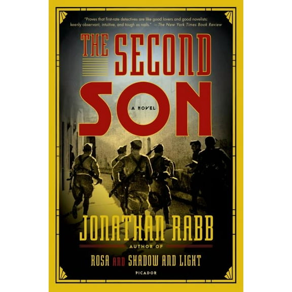 Detective Inspector Nikolai Hoffner: The Second Son : A Novel (Series #3) (Paperback)