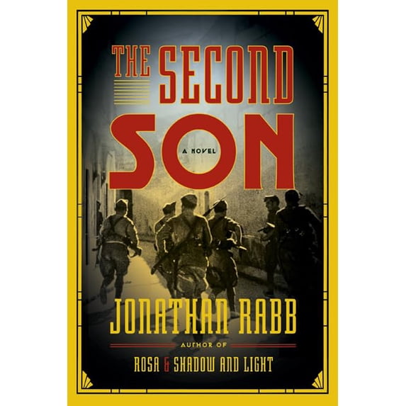 Pre-Owned The Second Son: A Novel (Detective Inspector Nikolai Hoffner) (Hardcover) 0374299137 9780374299132