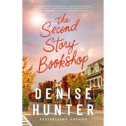 The Second Story Bookshop A Delightful, Sweet, Second Chance Romance, Hardcover