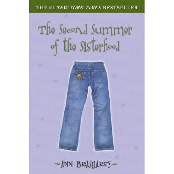 The Second Summer of the Sisterhood (Hardcover) by Ann Brashares