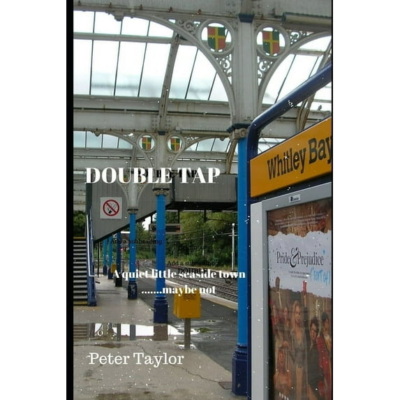 The Second Vic Pollard Detective Thriller: Double Tap (Paperback)