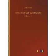 The Second War With England Volume 2 - 9783752331776