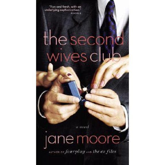 Pre-Owned The Second Wives Club (Paperback)
