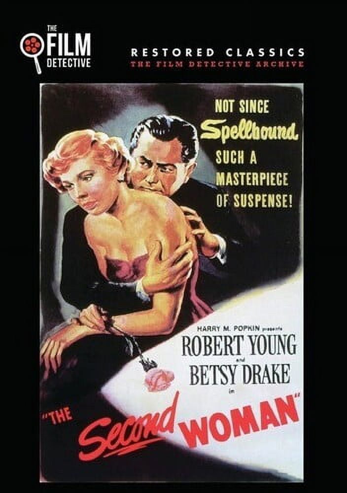 The Second Woman (DVD), Film Detective, Mystery & Suspense