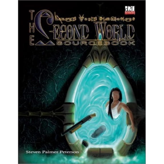 Pre-Owned The Second World Sourcebook Paperback